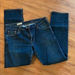AG Graduate Jeans.